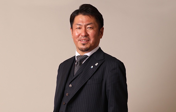 株式会社SPES 代表取締役 白沼 崇様お写真